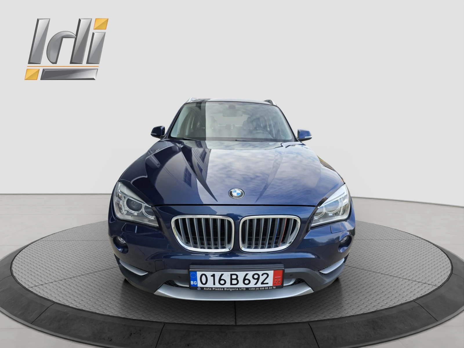 BMW X1 2.0 D X DRIVE / 8ZF, снимка 1