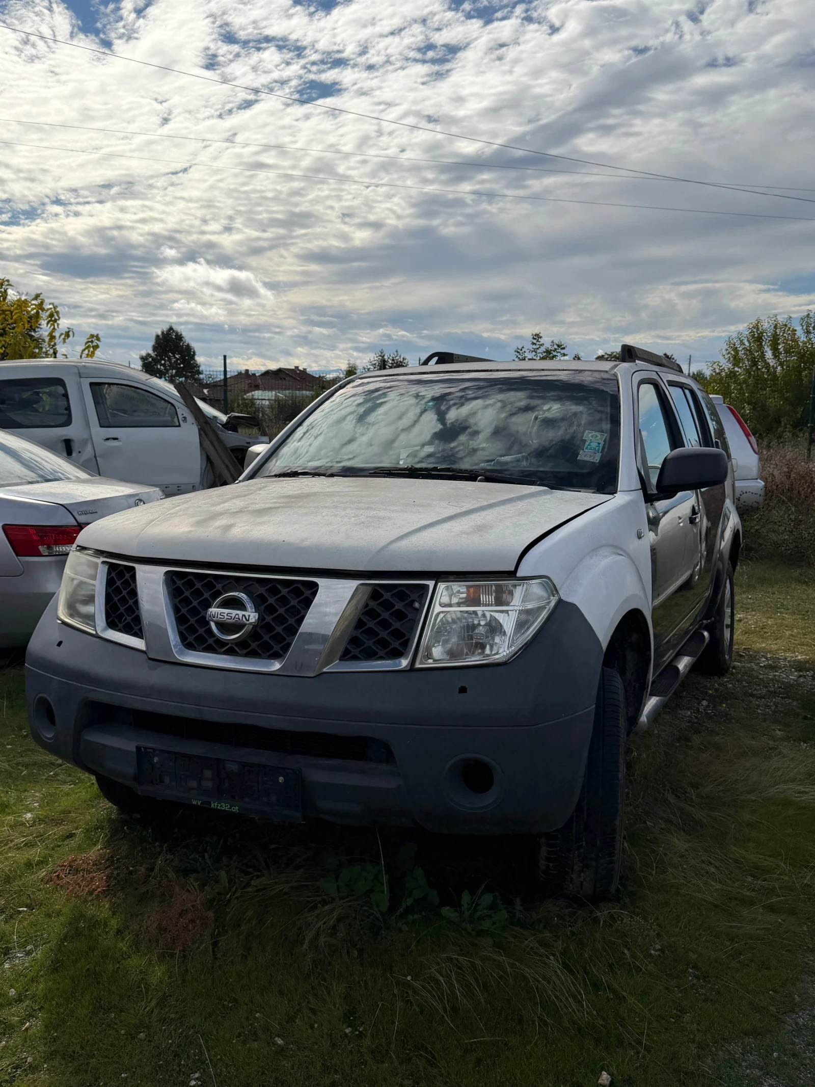 Nissan X-trail, снимка 1