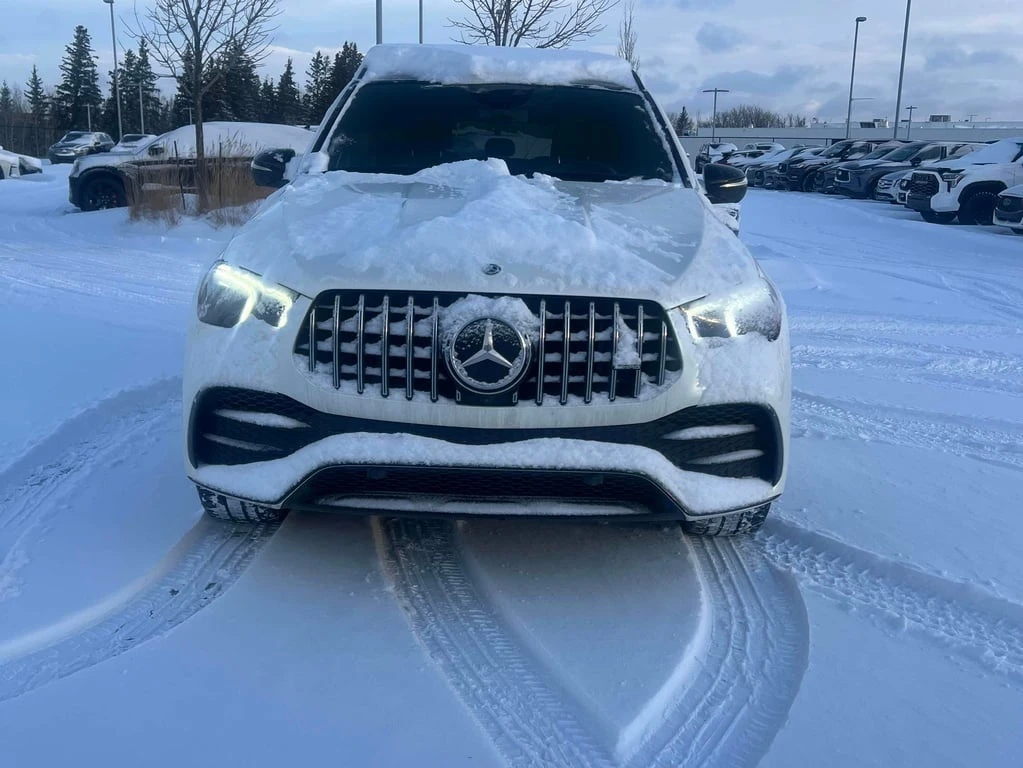 Mercedes-Benz GLE 53 4MATIC * AMG * CARFAX * БЕЗ ПЪРВОНАЧАЛНА ВНОСКА, снимка 1