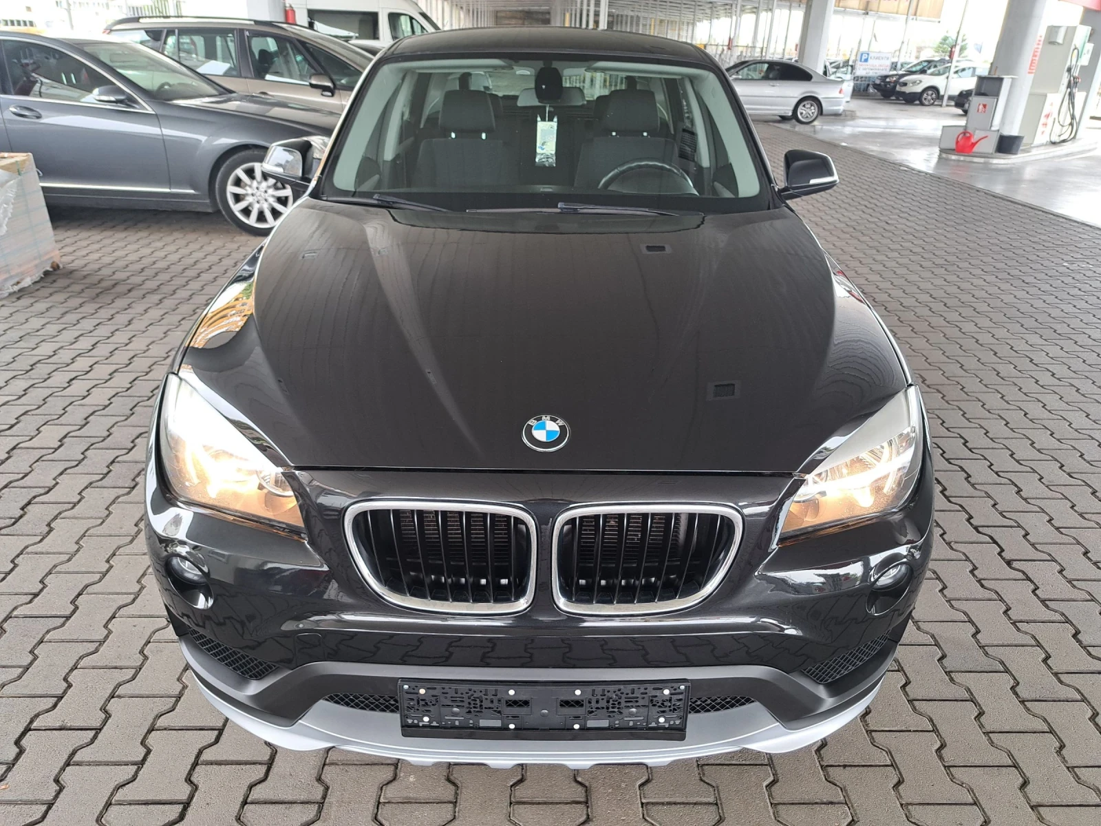 BMW X1 2.0D 143ps.ITALIA - изображение 2