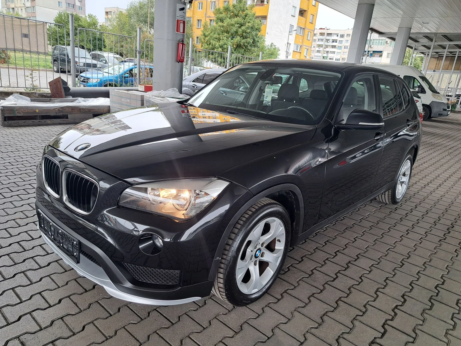 BMW X1 2.0D 143ps.ITALIA - [1] 