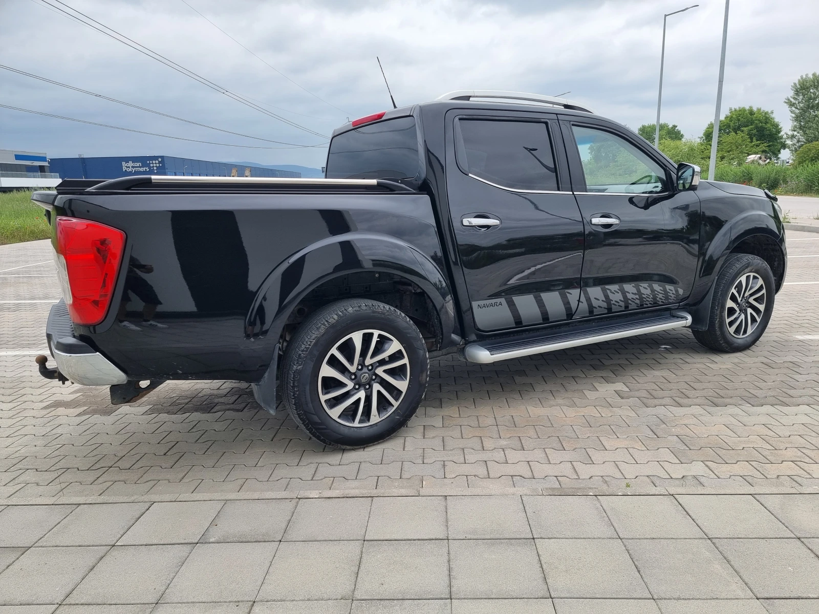 Nissan Navara  - изображение 4