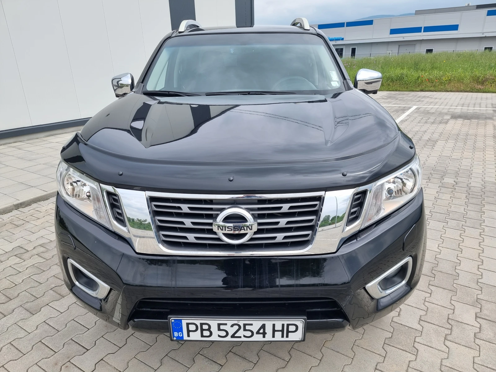 Nissan Navara  - изображение 3