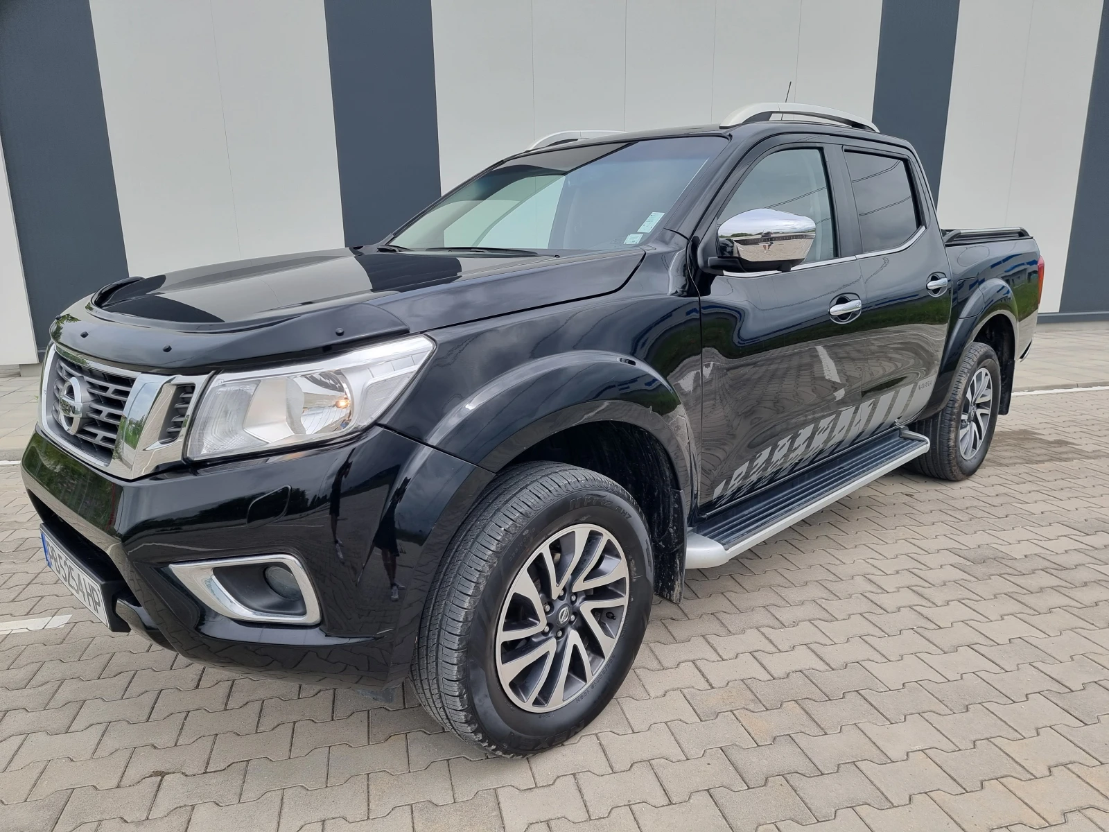 Nissan Navara  - изображение 2