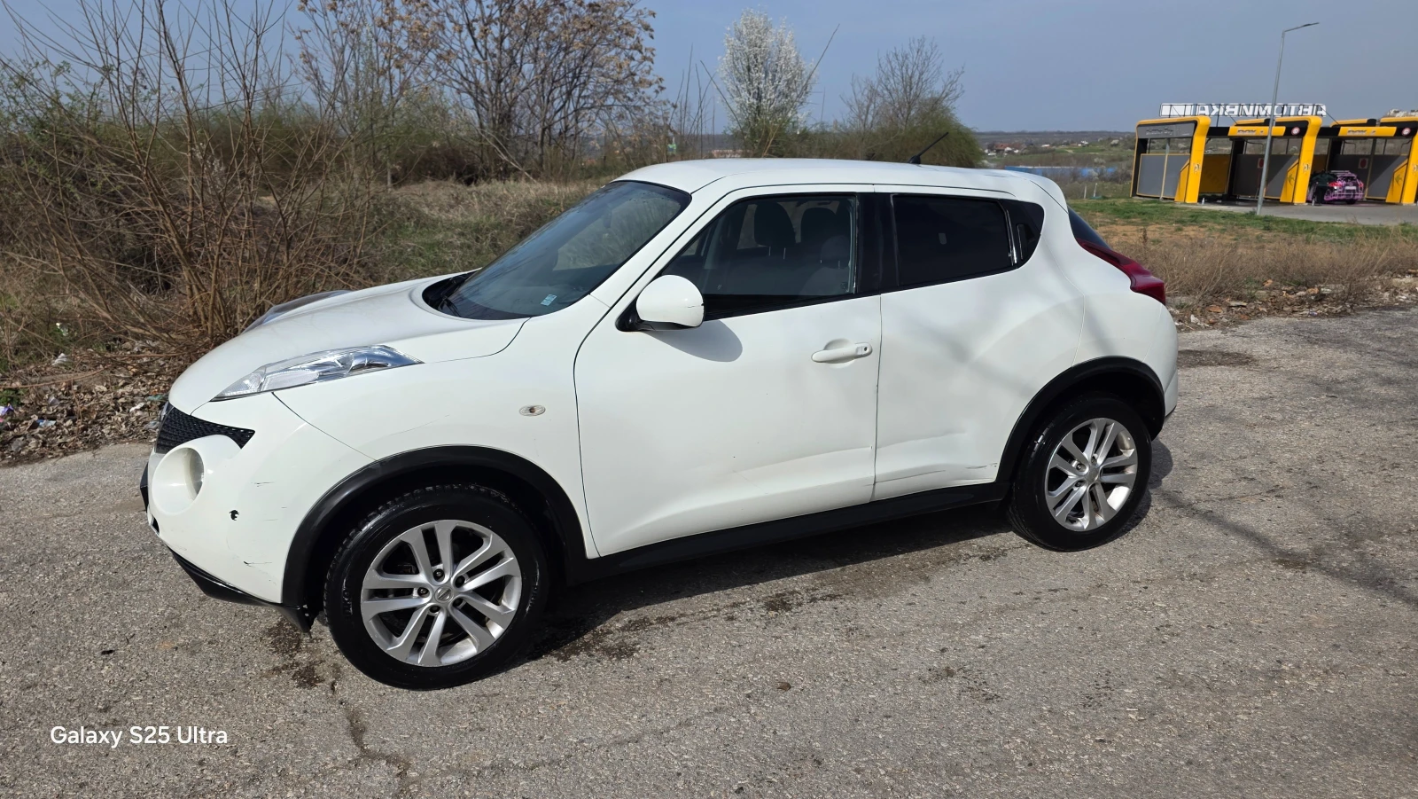 Nissan Juke 1.5d - изображение 10