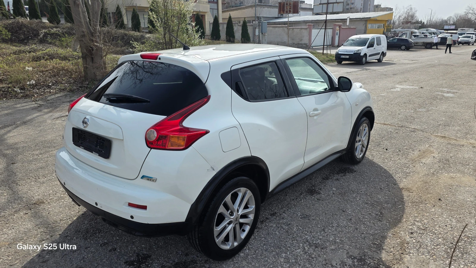 Nissan Juke 1.5d - изображение 4