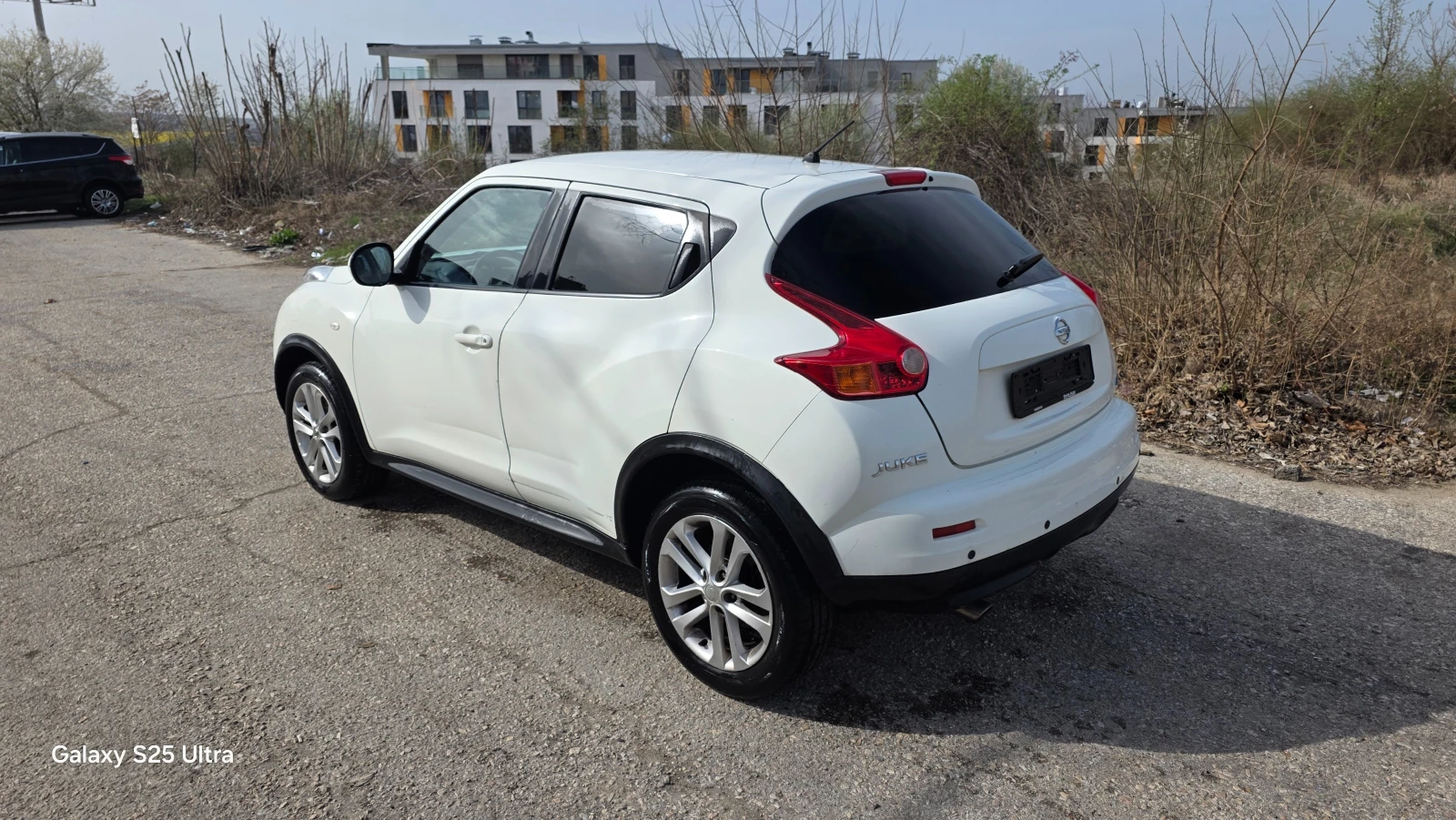 Nissan Juke 1.5d - изображение 8