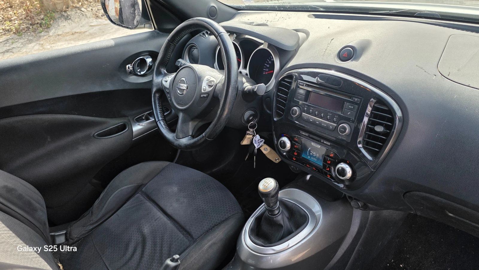 Nissan Juke 1.5d - изображение 7