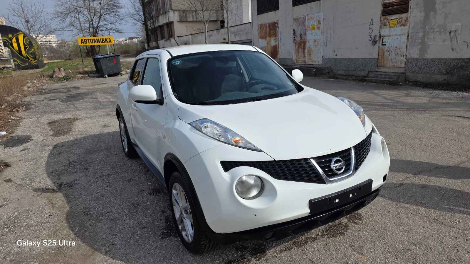 Nissan Juke 1.5d - изображение 5