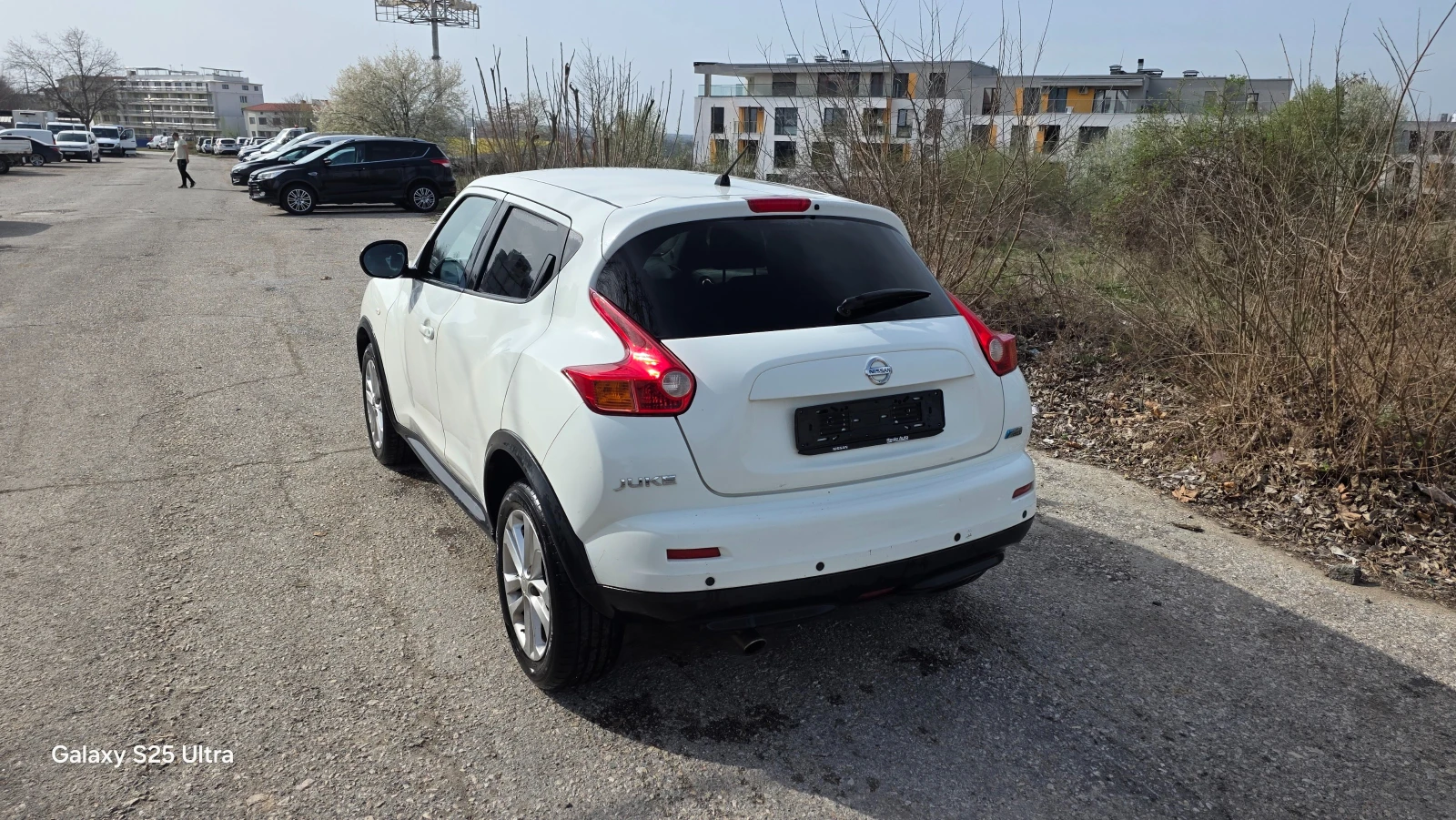 Nissan Juke 1.5d - изображение 2