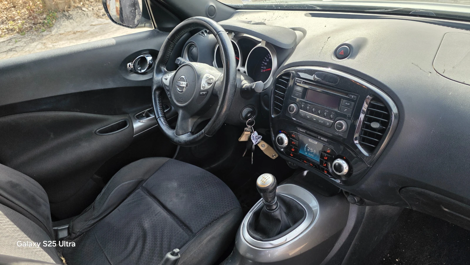 Nissan Juke 1.5d - изображение 3