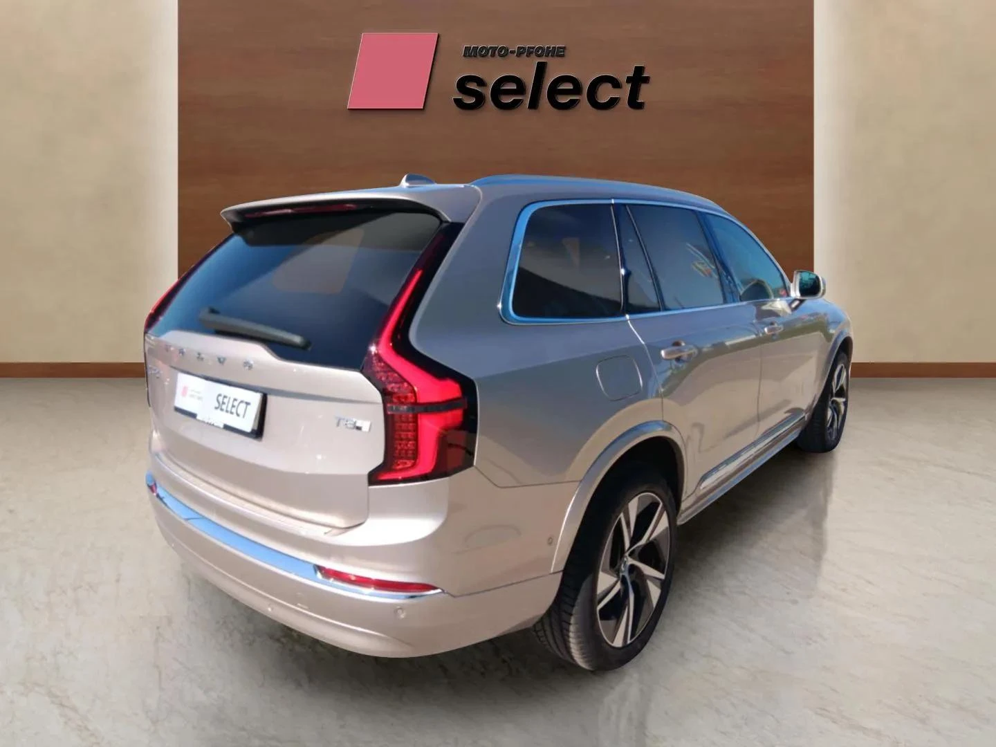 Volvo Xc90 T8 - изображение 5
