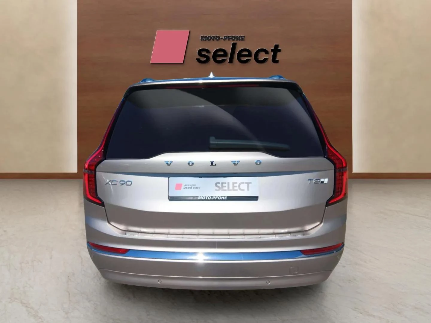 Volvo Xc90 T8 - изображение 6