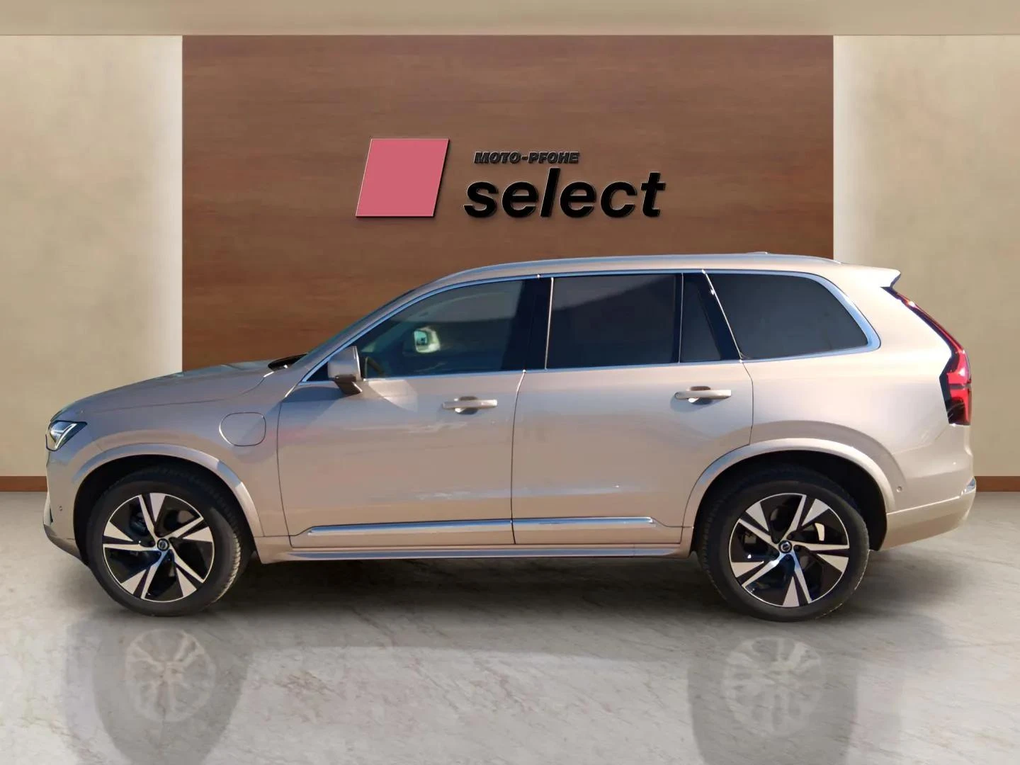 Volvo Xc90 T8 - изображение 8