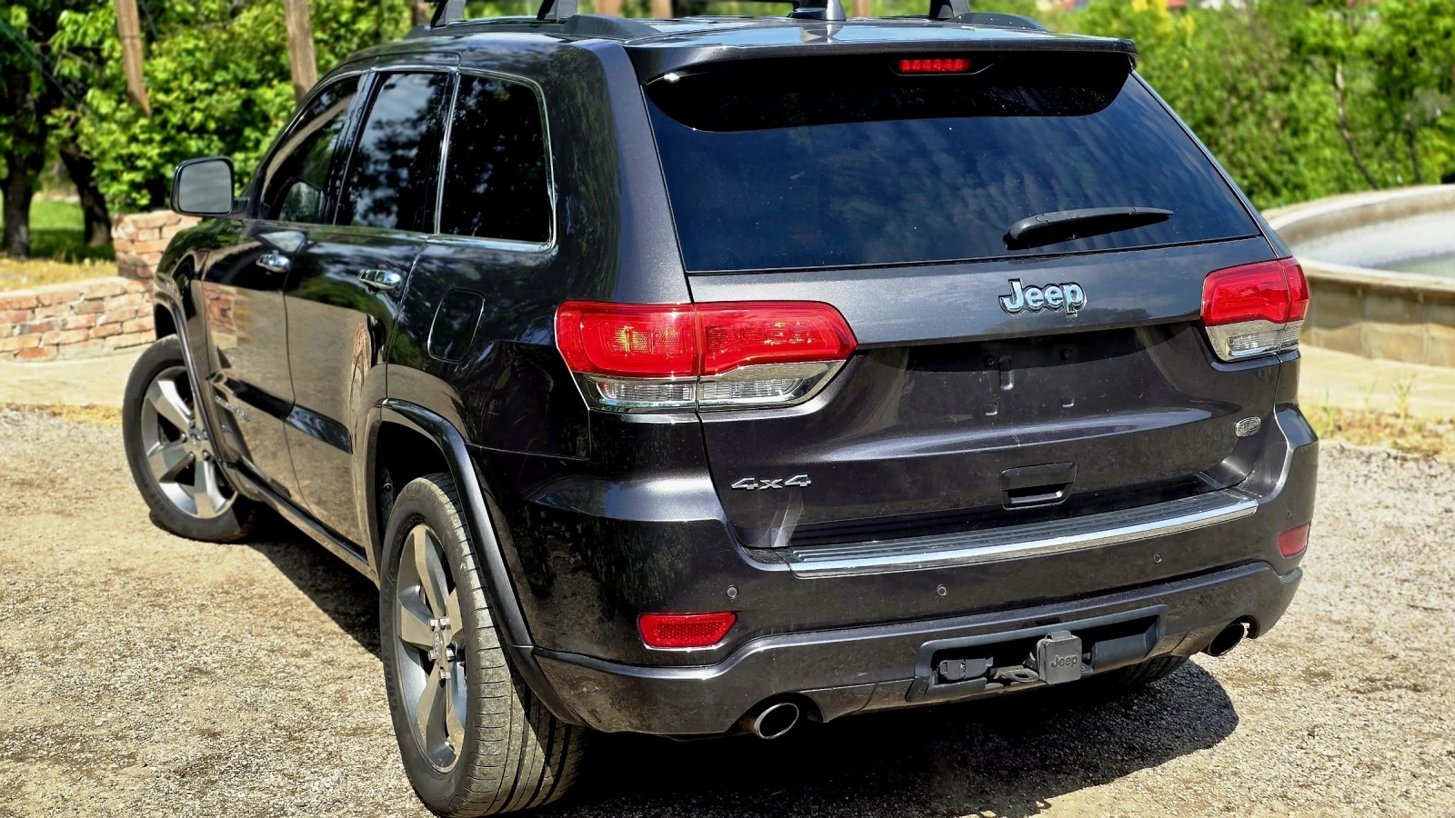 Jeep Grand cherokee 5.7, супер състояние  - изображение 5