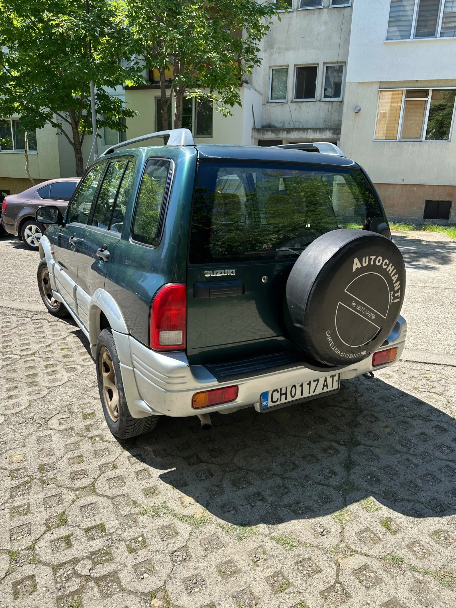 Suzuki Grand vitara  - изображение 4