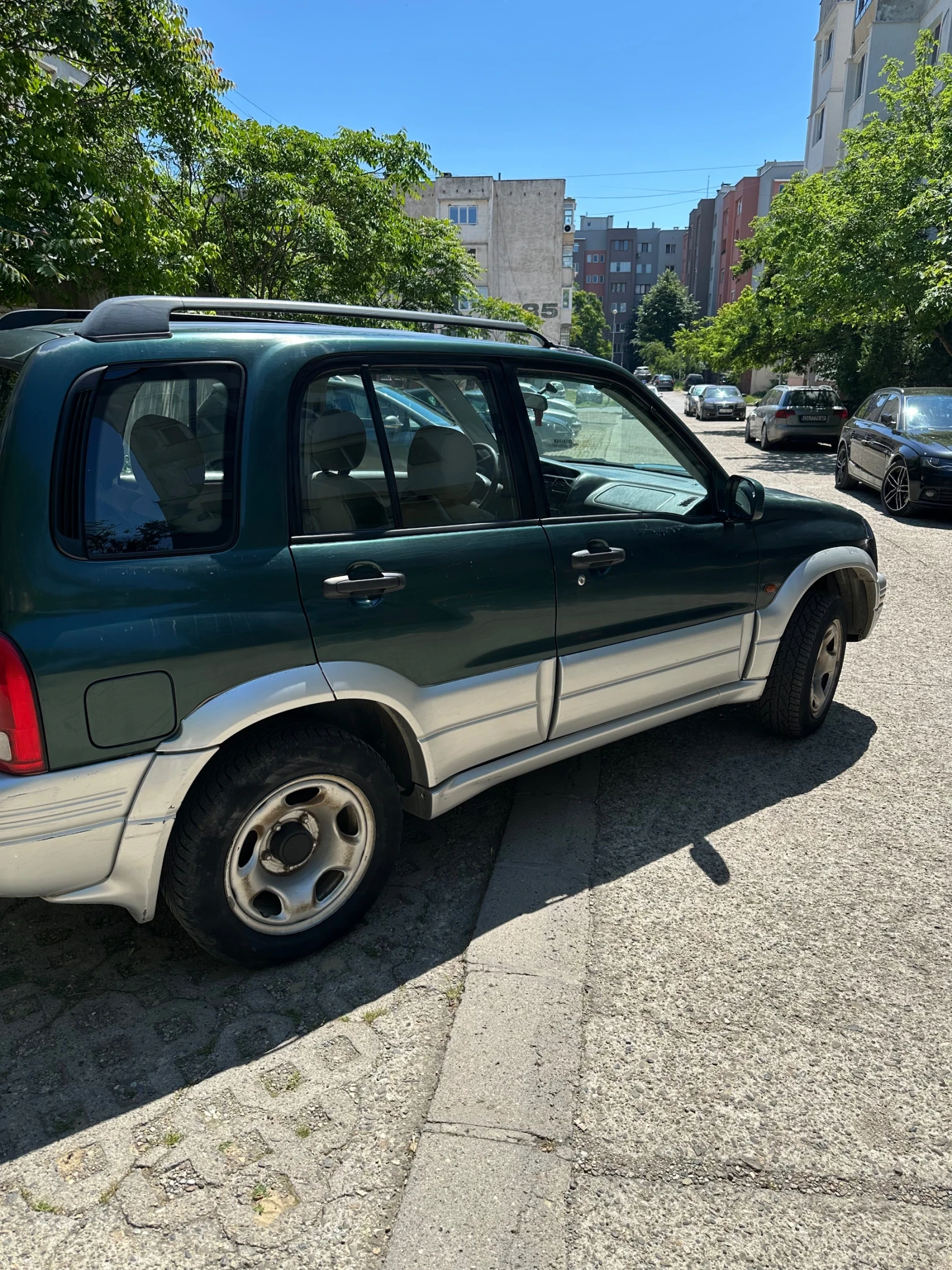 Suzuki Grand vitara  - изображение 5