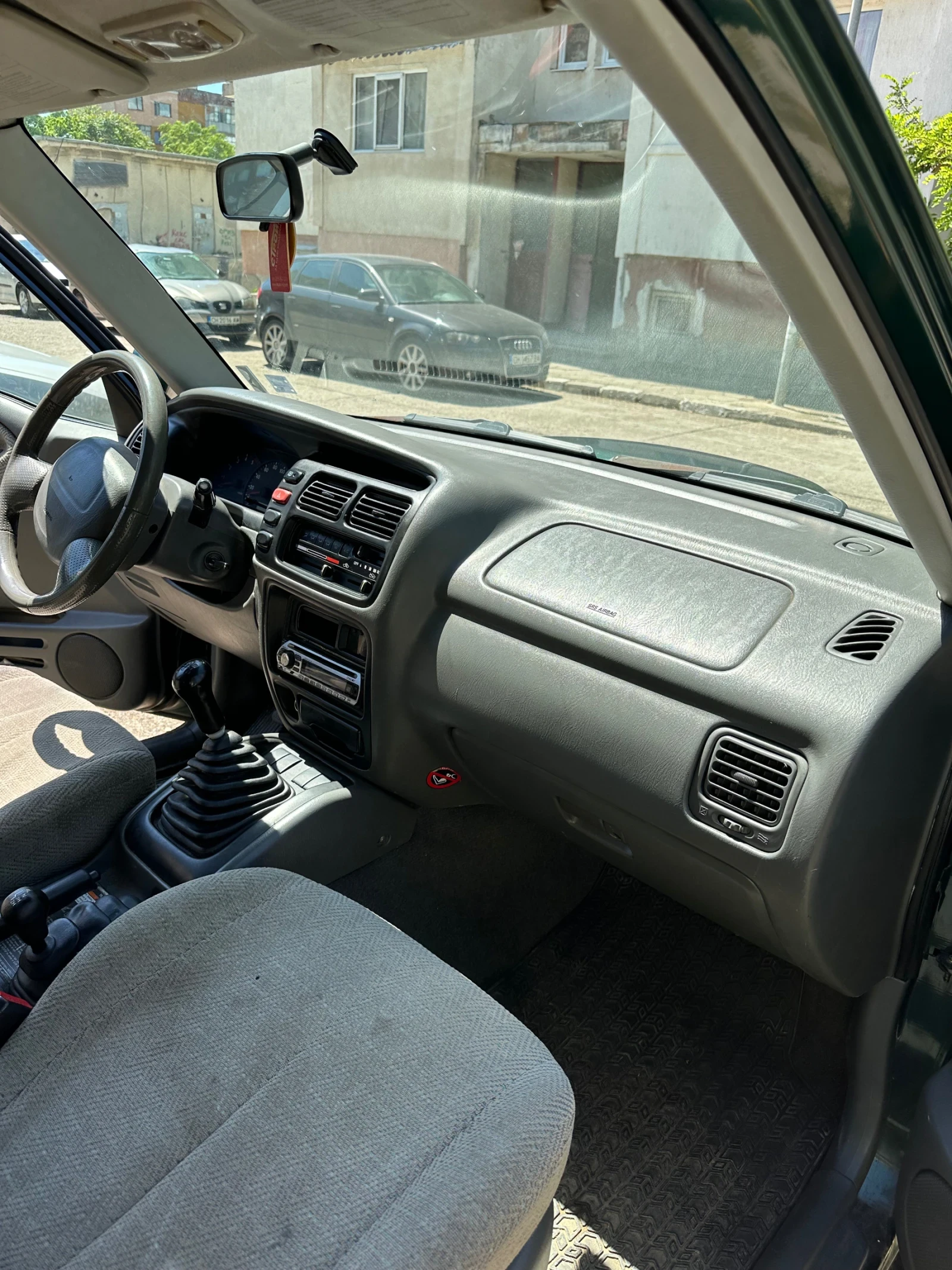Suzuki Grand vitara  - изображение 8