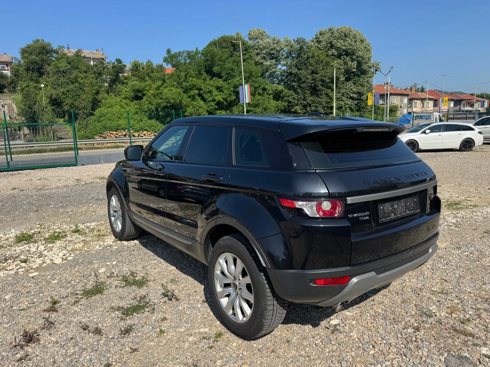 Land Rover Evoque  - изображение 4