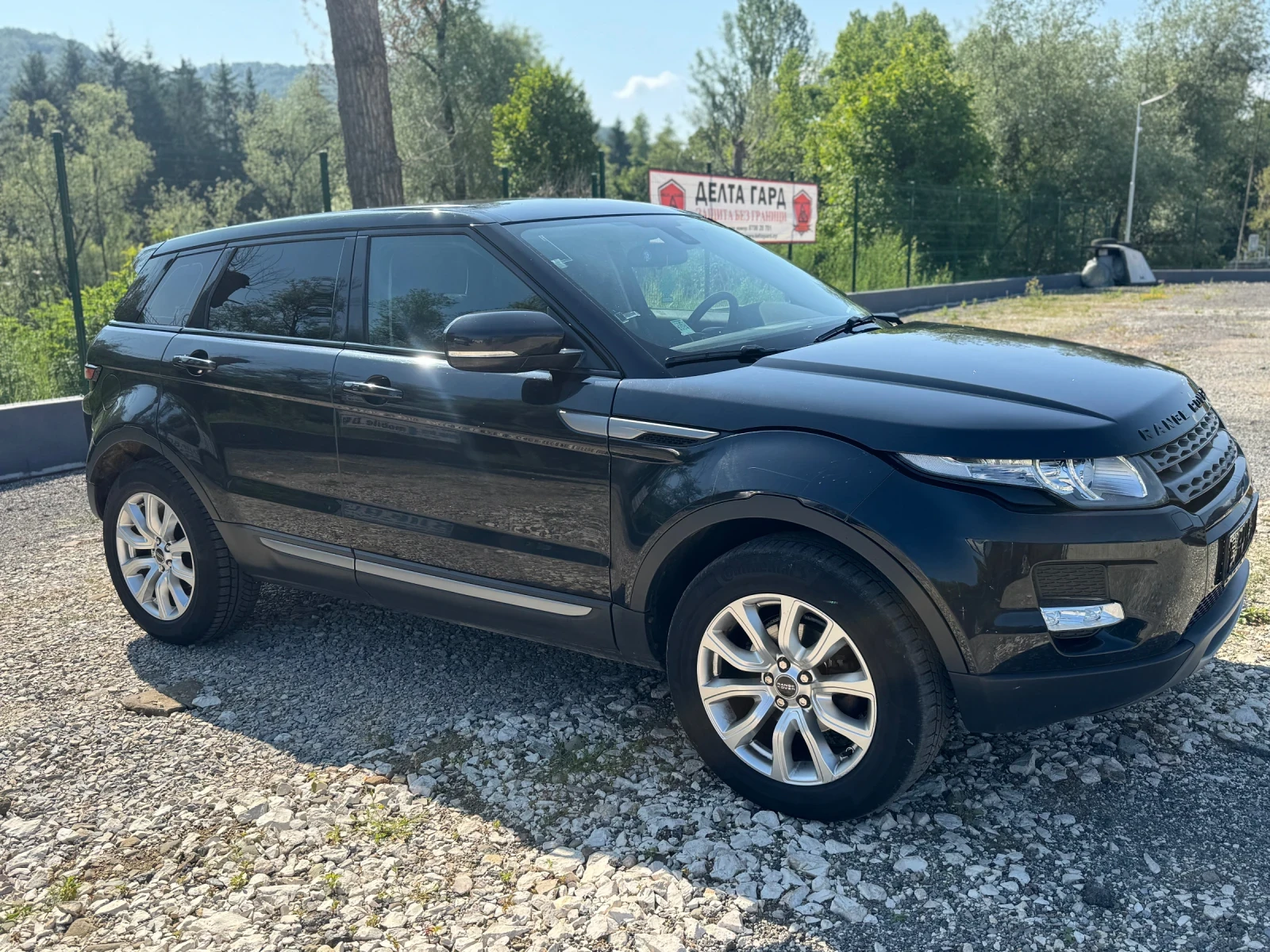Land Rover Evoque  - изображение 3