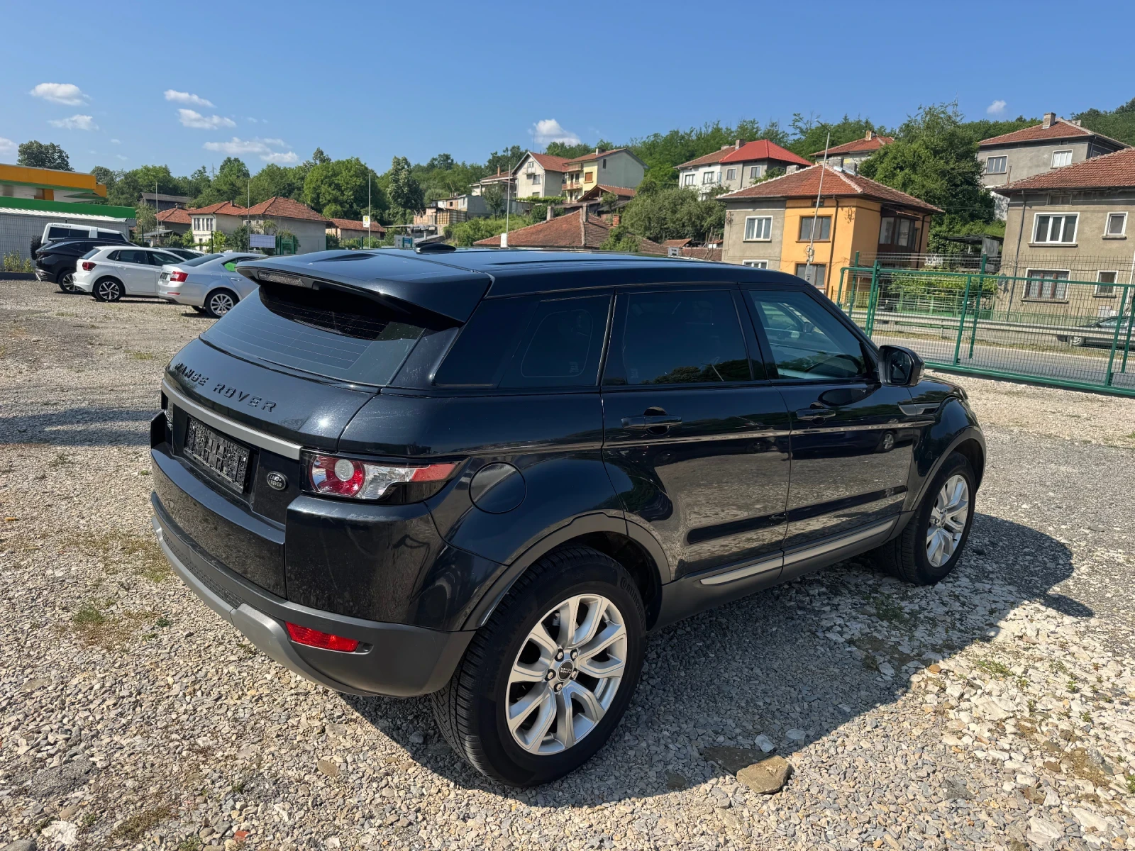 Land Rover Evoque  - изображение 7