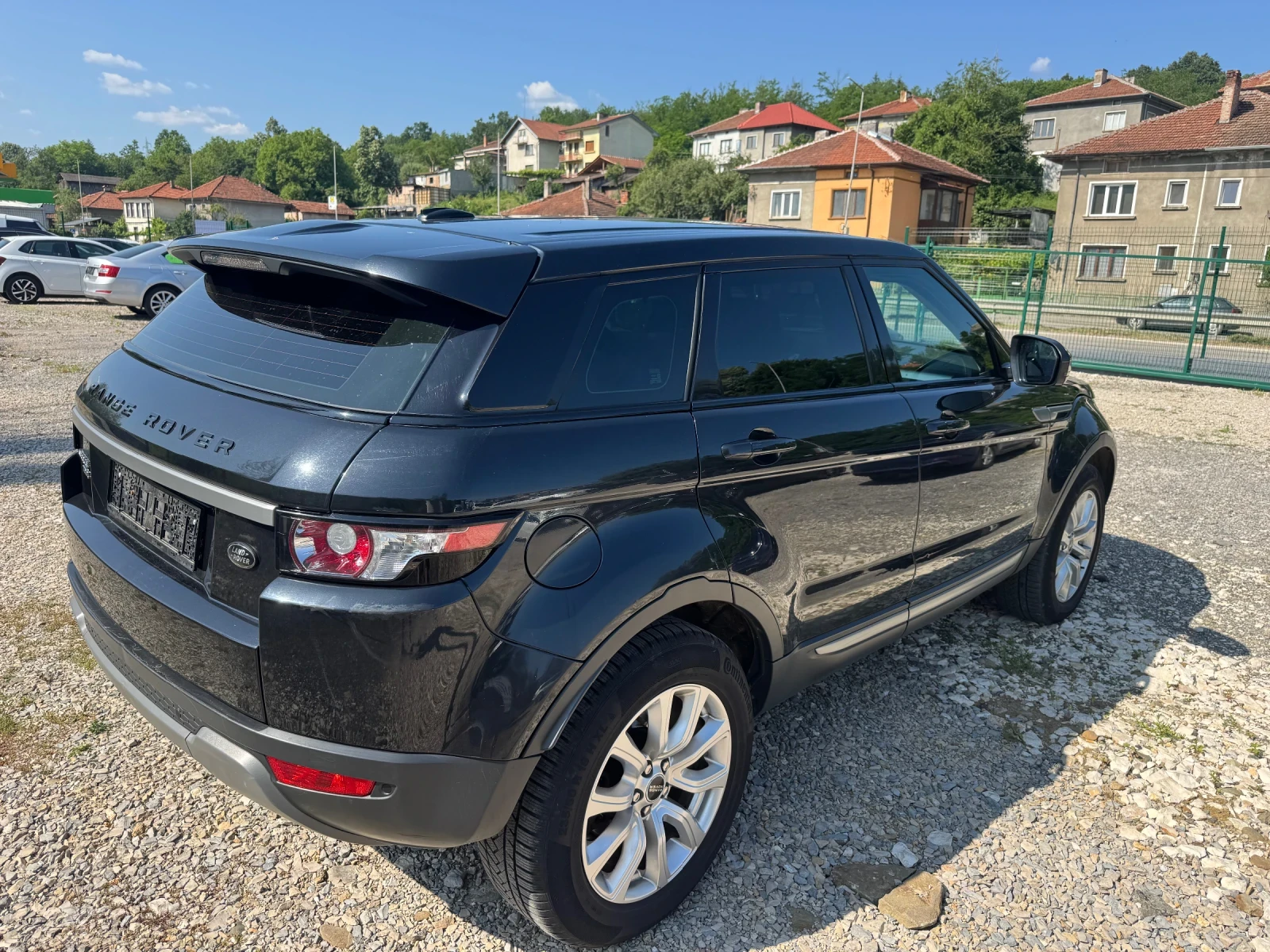 Land Rover Evoque  - изображение 6