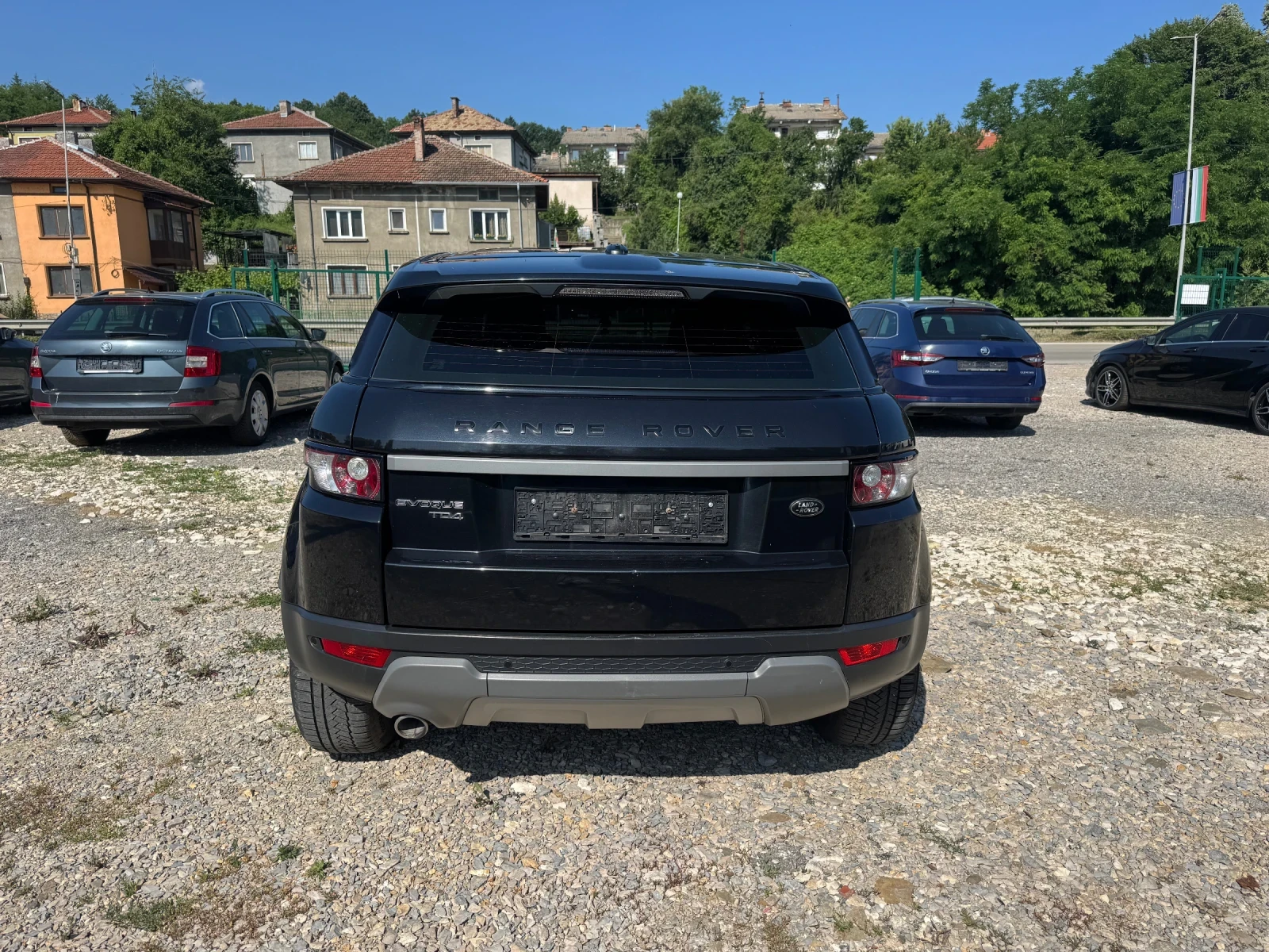 Land Rover Evoque  - изображение 5