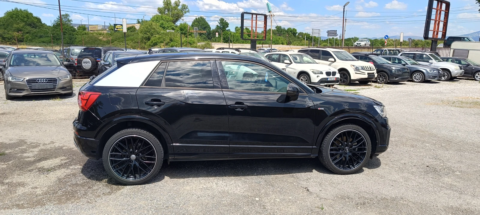 Audi Q2 2.0 TDi.S Line - изображение 8