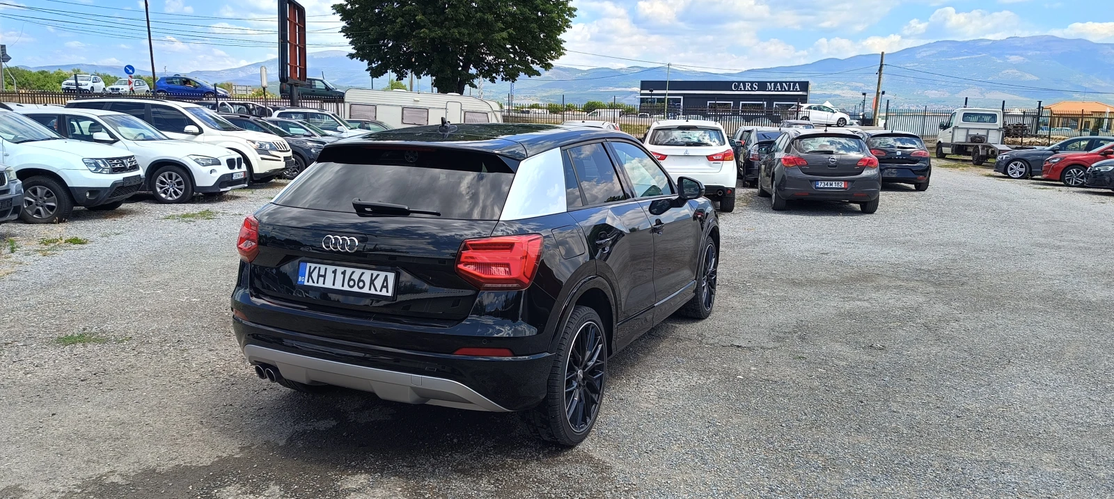 Audi Q2 2.0 TDi.S Line - изображение 7