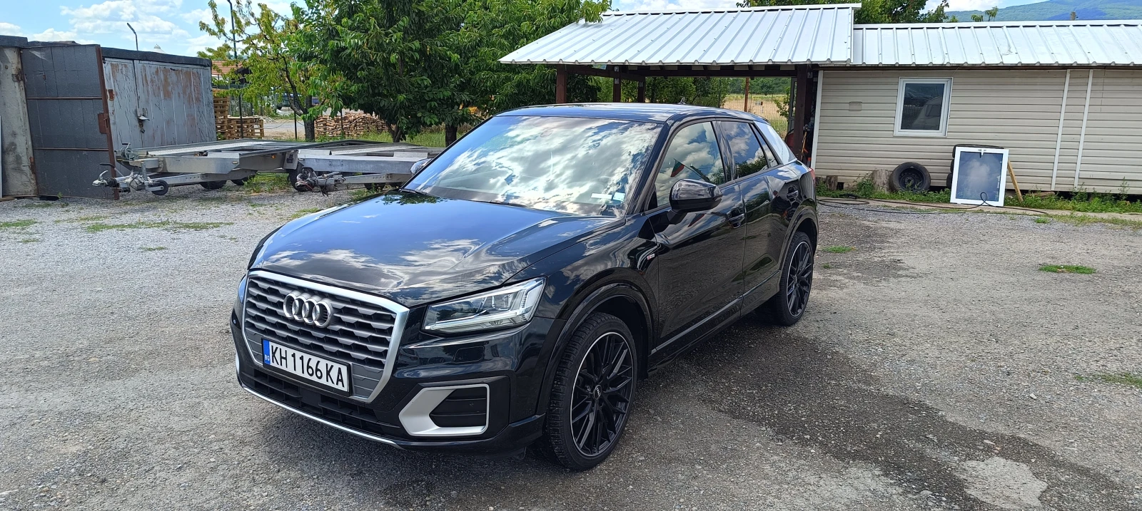 Audi Q2 2.0 TDi.S Line - изображение 3