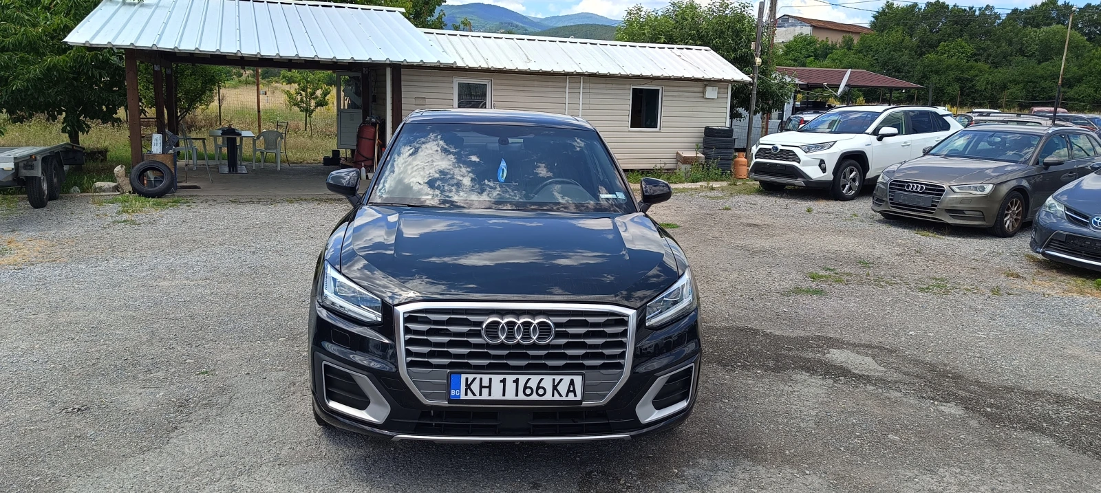 Audi Q2 2.0 TDi.S Line - изображение 2