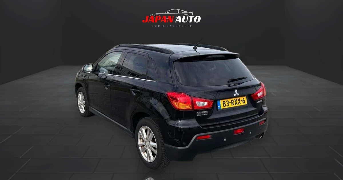 Mitsubishi ASX 1.6i с Гаранция! Очакван внос!  - изображение 6