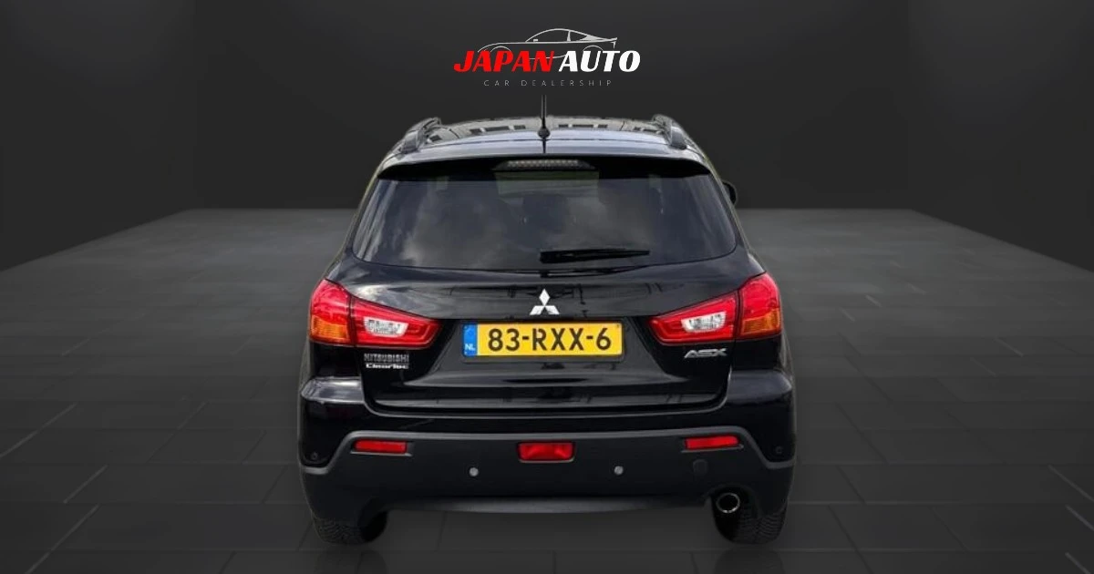 Mitsubishi ASX 1.6i с Гаранция! Очакван внос!  - изображение 5