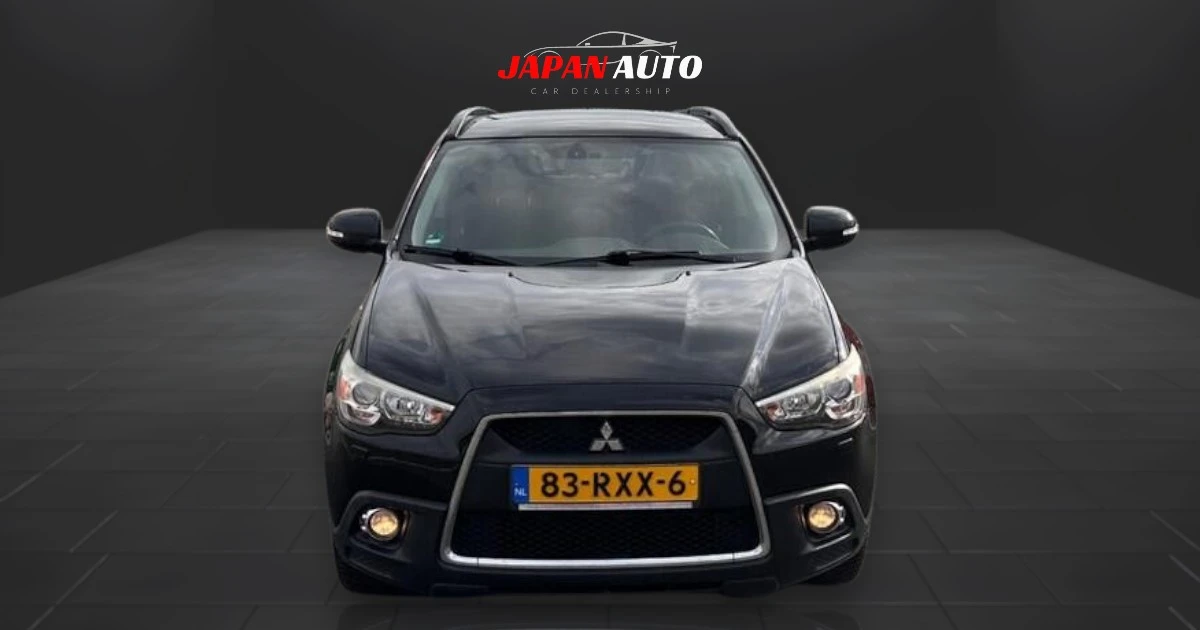 Mitsubishi ASX 1.6i с Гаранция! Очакван внос!  - изображение 2
