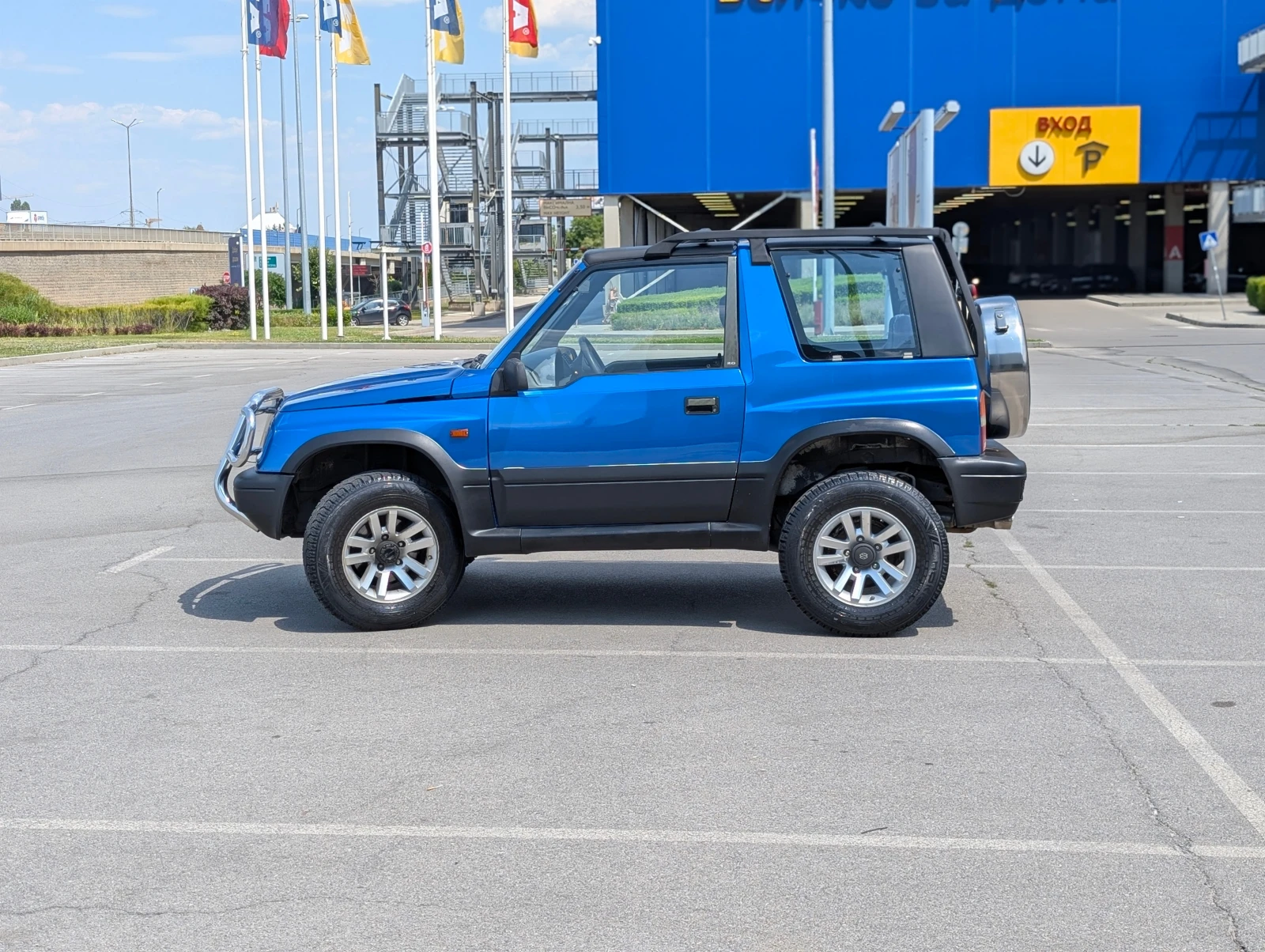 Suzuki Vitara 2.0 16V - изображение 7