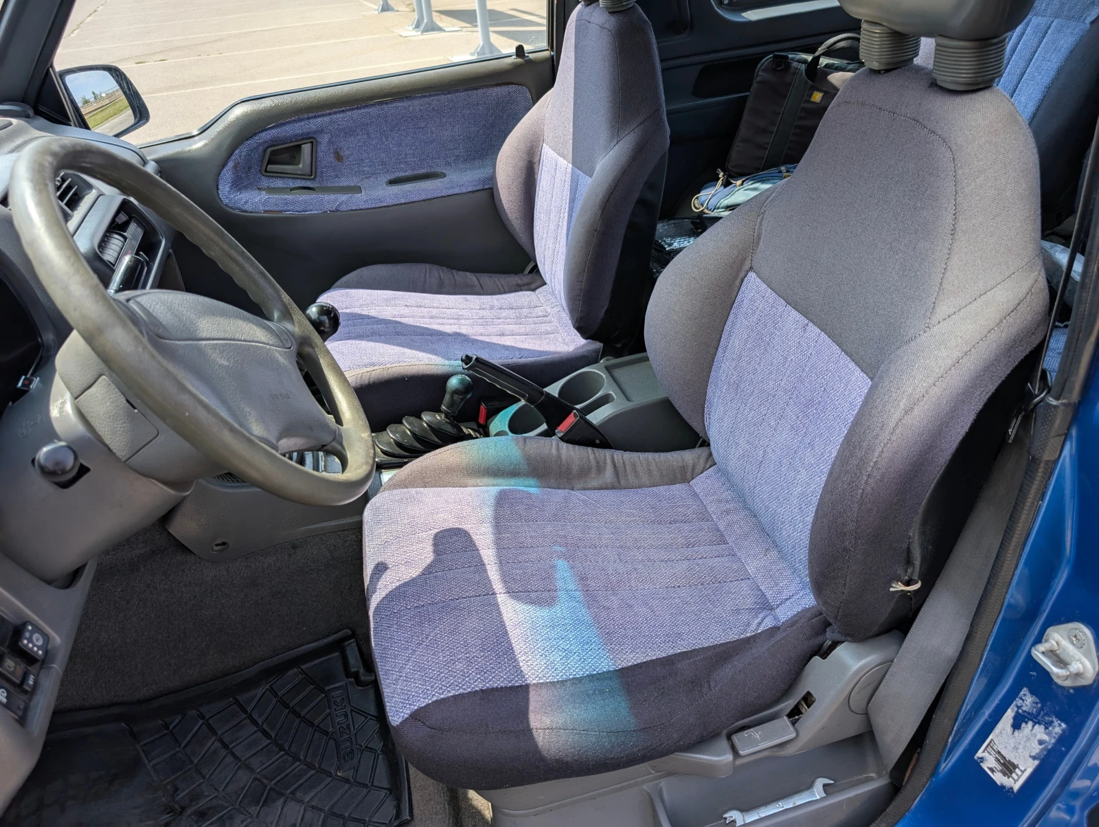 Suzuki Vitara 2.0 16V | Mobile.bg   11