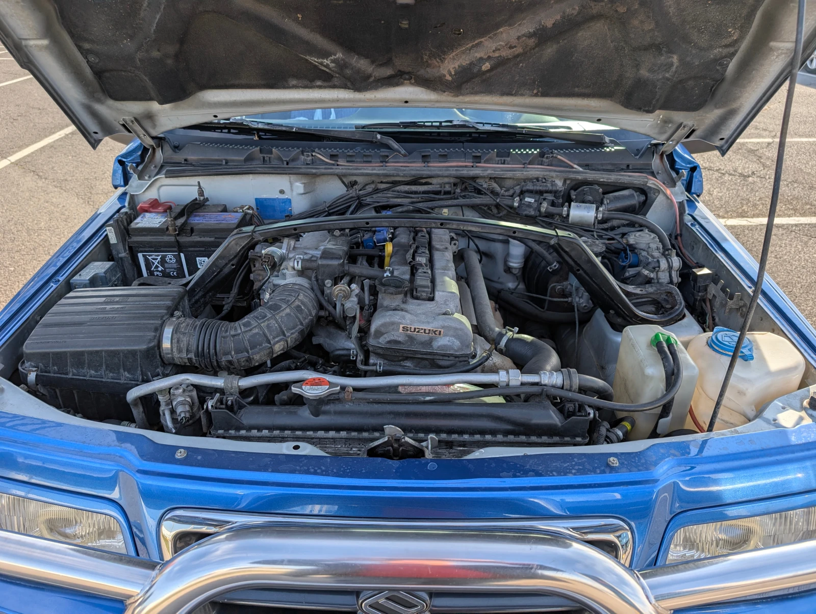 Suzuki Vitara 2.0 16V | Mobile.bg � ����������� 14