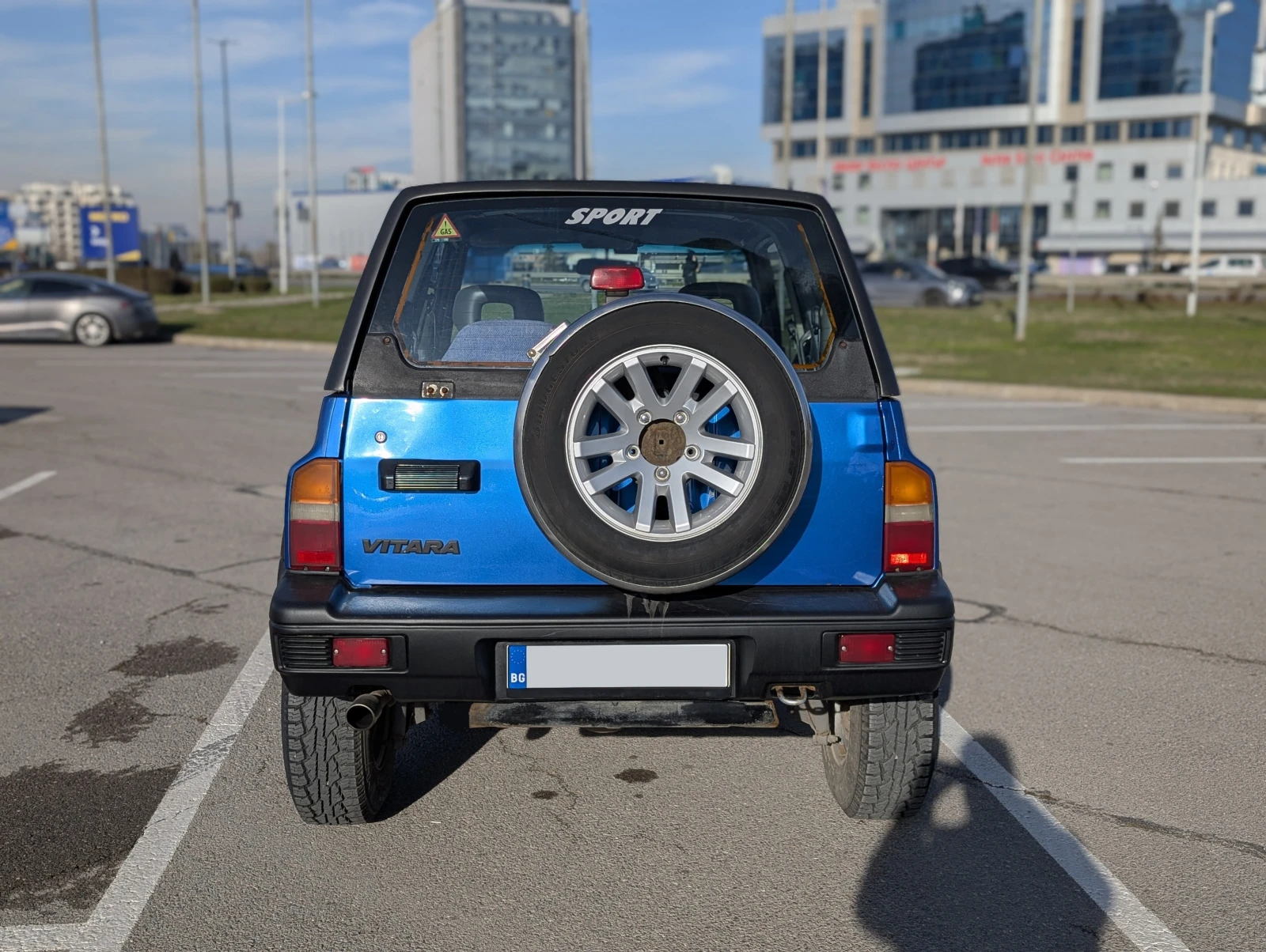 Suzuki Vitara 2.0 16V | Mobile.bg � ����������� 8