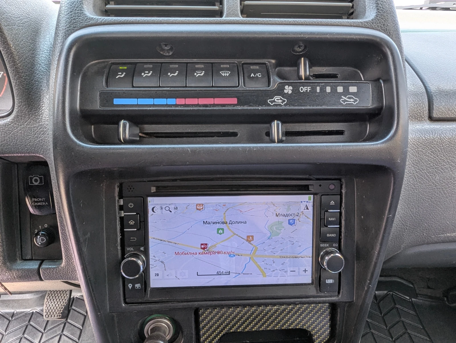 Suzuki Vitara 2.0 16V - изображение 10