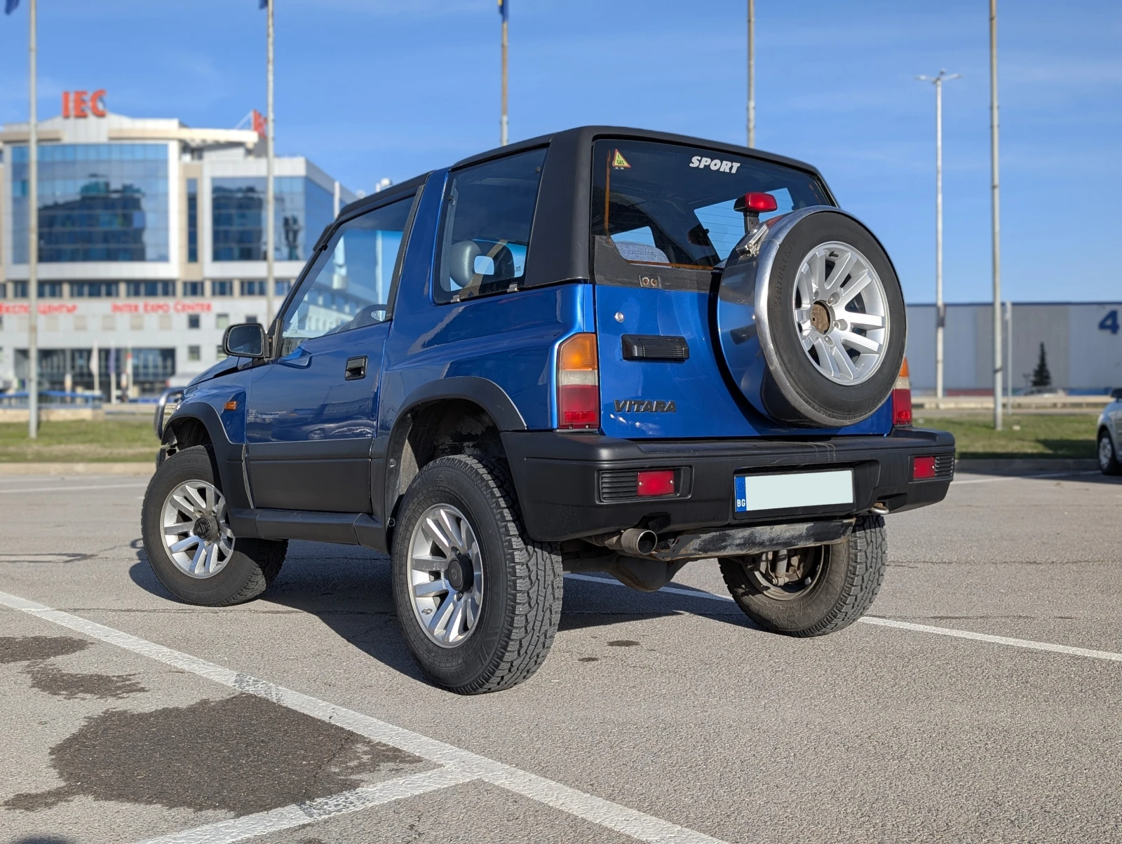 Suzuki Vitara 2.0 16V | Mobile.bg � ����������� 3