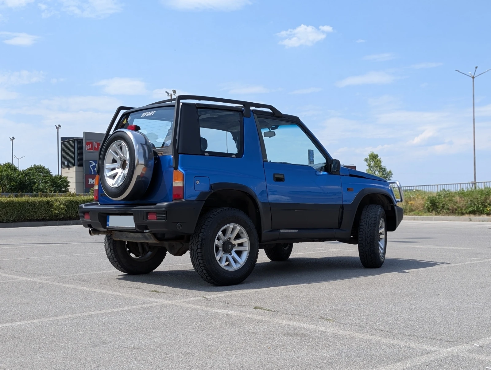 Suzuki Vitara 2.0 16V - изображение 4