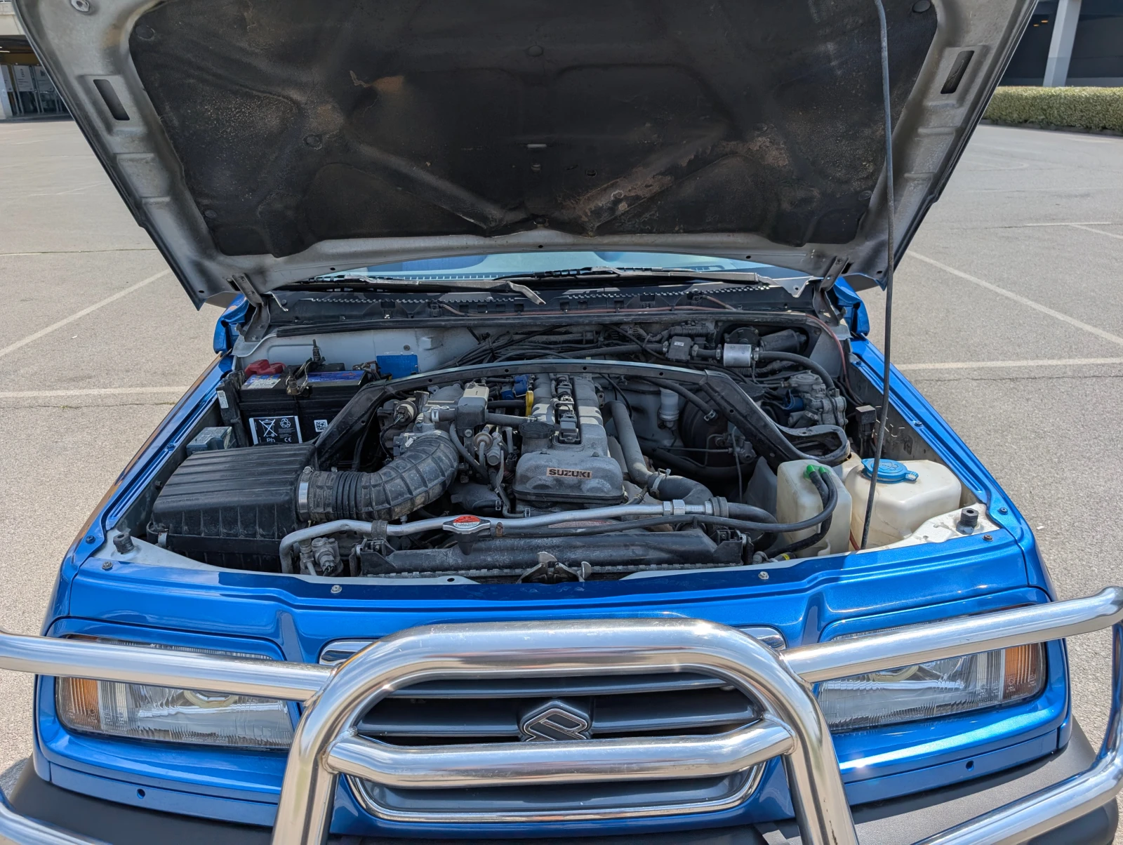 Suzuki Vitara 2.0 16V | Mobile.bg   15