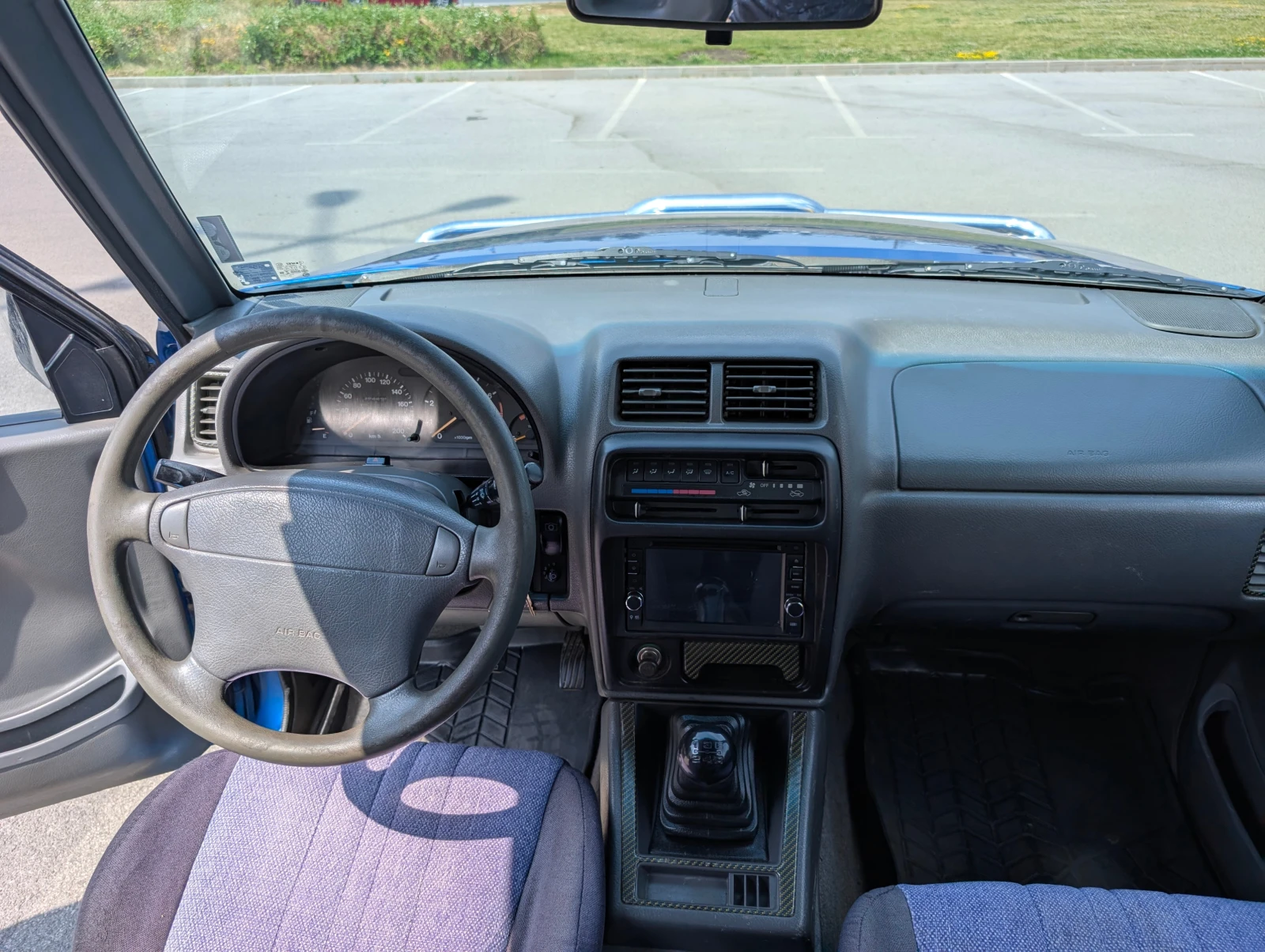 Suzuki Vitara 2.0 16V - изображение 9