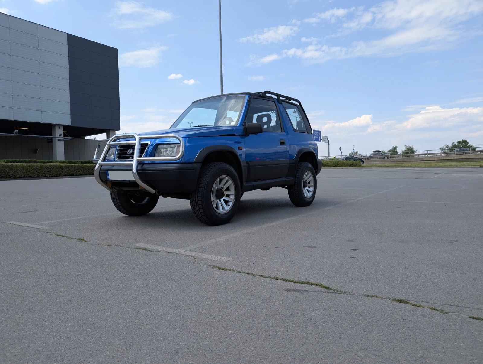 Suzuki Vitara 2.0 16V - изображение 2