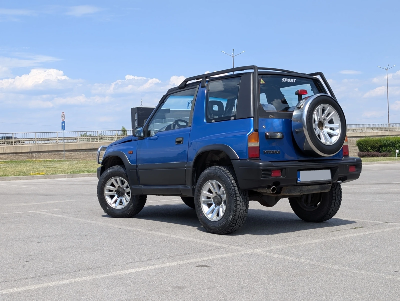 Suzuki Vitara 2.0 16V - изображение 6