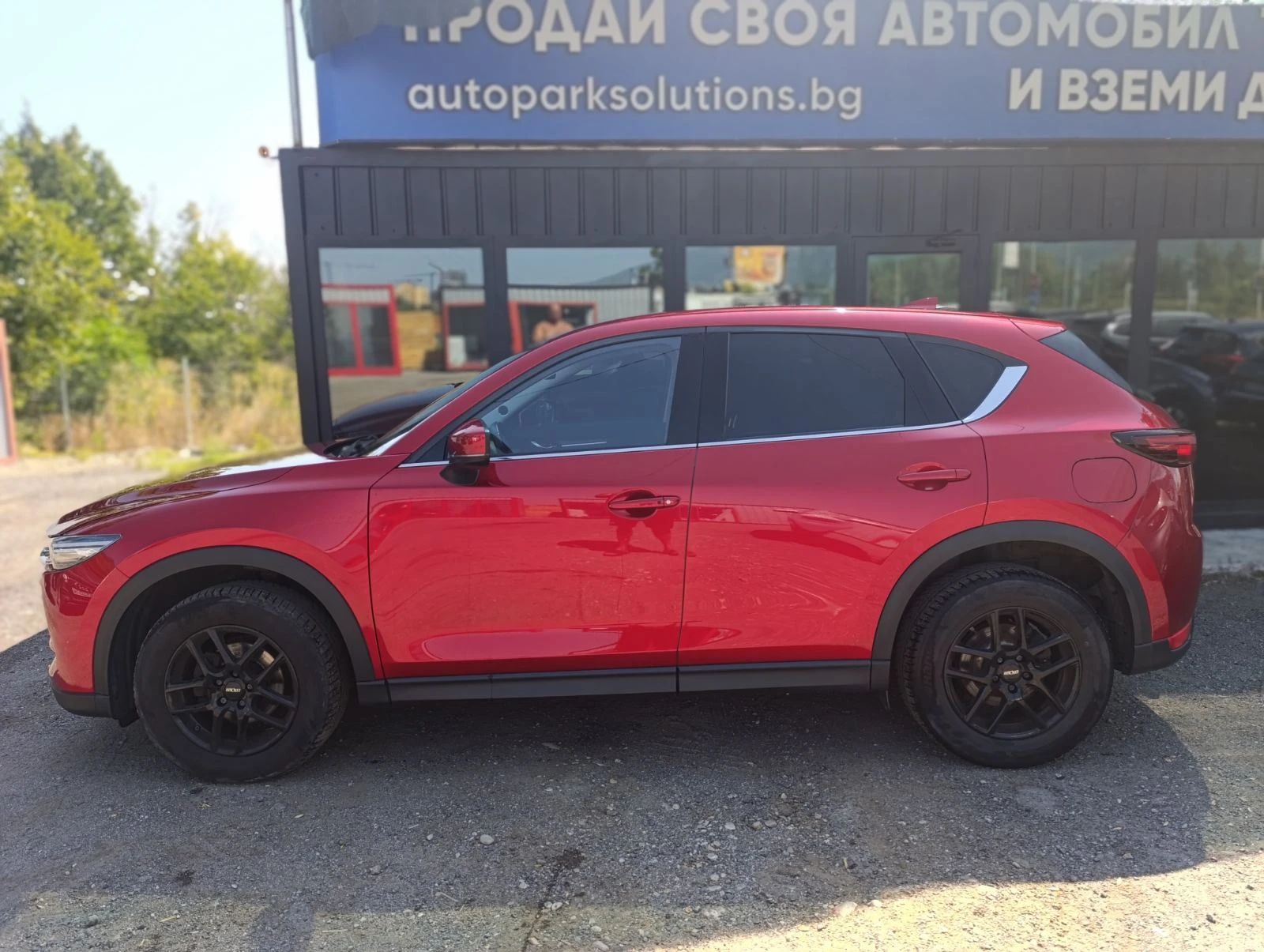 Mazda CX-5 2.2d Sports-Line AWD - изображение 8