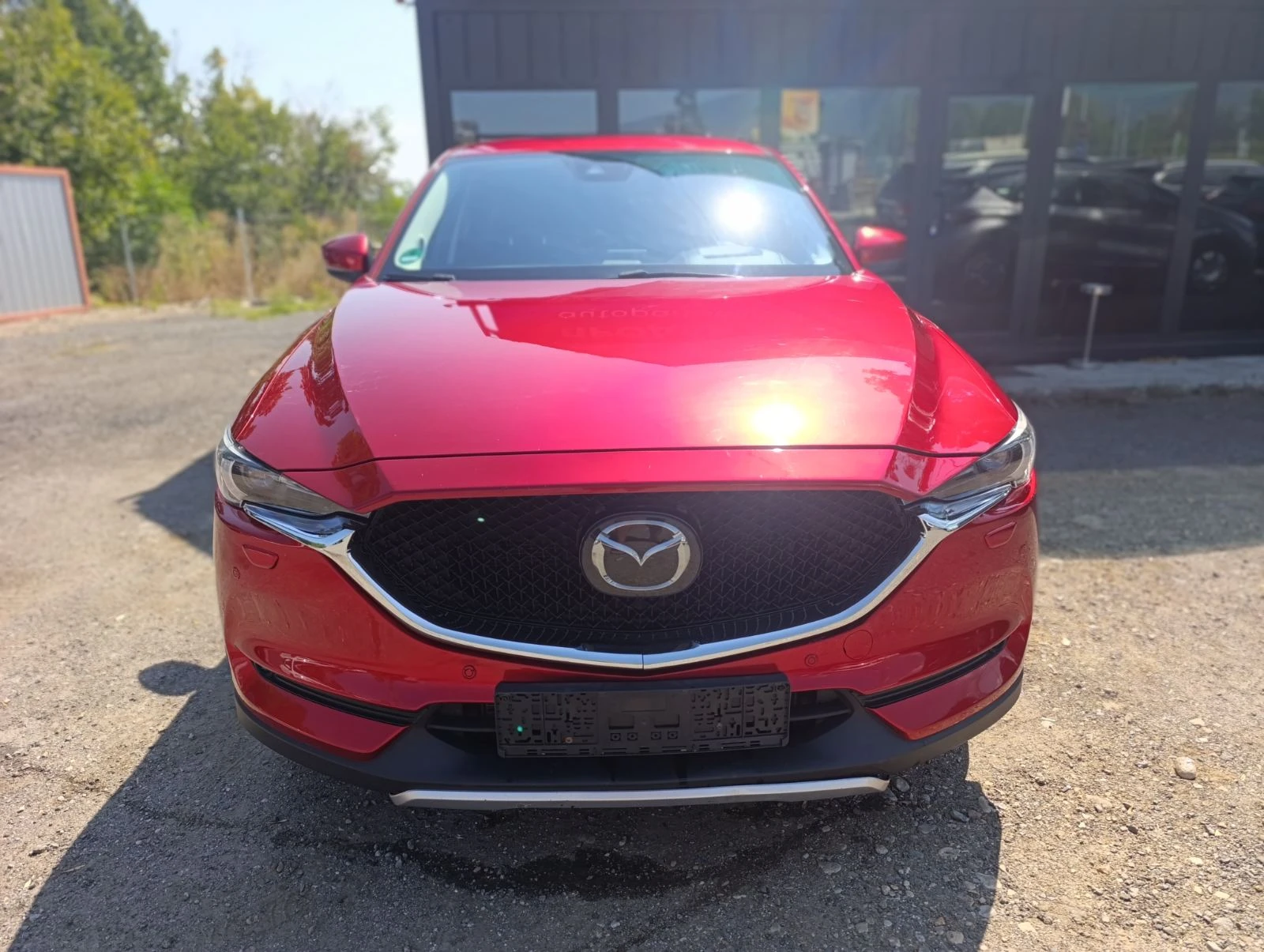Mazda CX-5 2.2d Sports-Line AWD - изображение 2