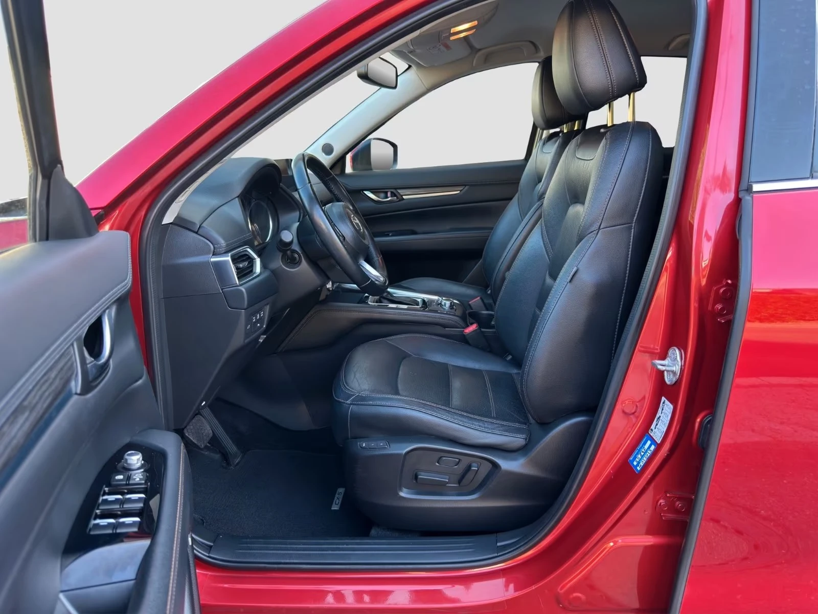 Mazda CX-5 2.2d Sports-Line AWD - изображение 10