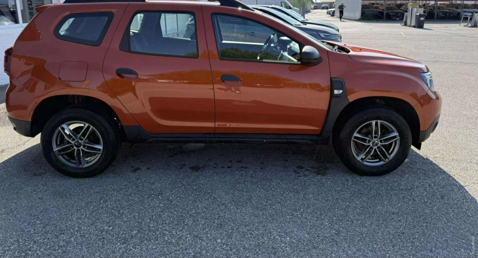 Dacia Duster 1.0 TCe 100 ECO-G COMFORT LPG - изображение 7