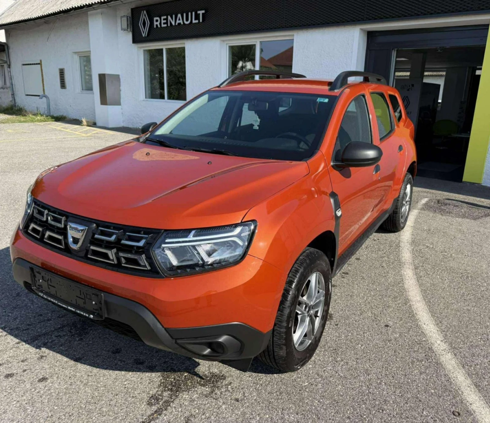 Dacia Duster 1.0 TCe 100 ECO-G COMFORT LPG - изображение 2